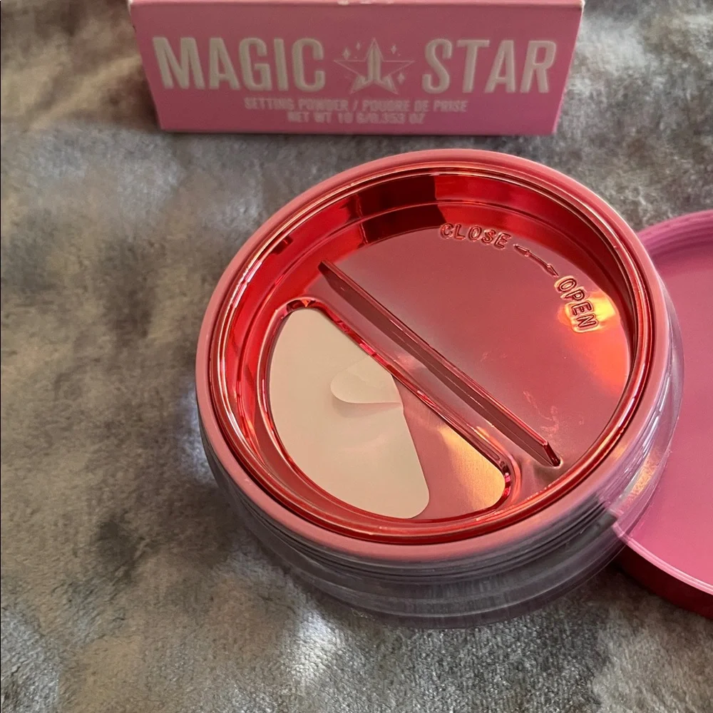 NIB Jeffree Star LAVENDER Setting Powder